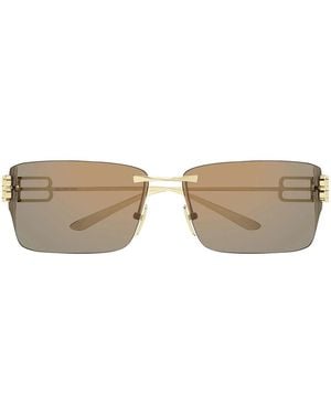 Balenciaga Sonnenbrille - Grau