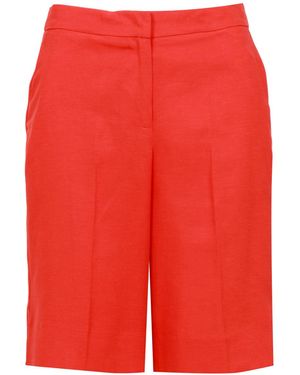 Kaos Shorts - Red