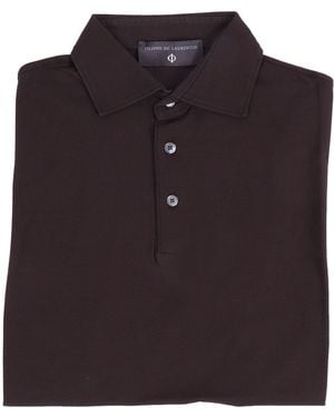 PHI FDL Polo Mc - Black