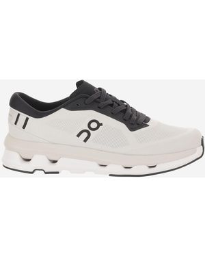 On Shoes Trainers Cloudzone Mesh Trainers - Grey