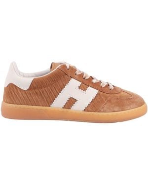 Hogan Cool Allacciato H - Brown