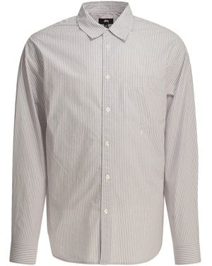 Stussy Shirts - White