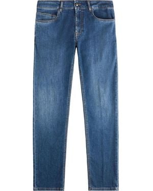 Fay Slim Jeans - Blue