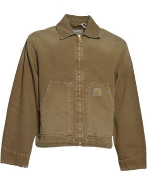 Carhartt Mäntel - Grün