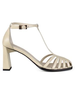 ANEST COLLECTIVE Spider Sandals - Metallic