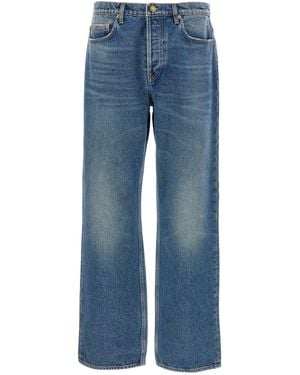 Golden Goose Golden Gans 'Skate' Jeans - Blau