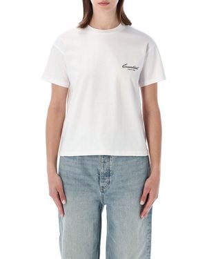 Essentials x Fear Of God T Shirts And Polos - Blue