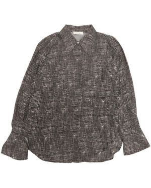 Zhelda I'M Not Going Anywhere - Gray