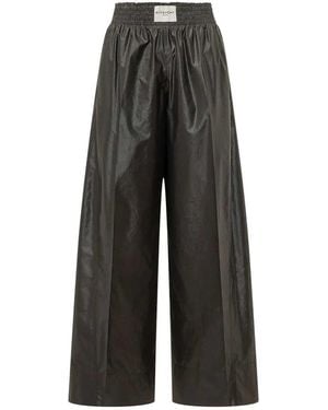 Givenchy Cocoon-Hose mit elastischem Bund - Schwarz