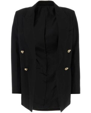 Lanvin Jackets - Black