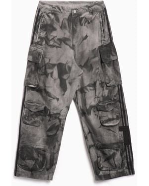 adidas Originals Vrachtwagen Met Camouflageprint - Grijs
