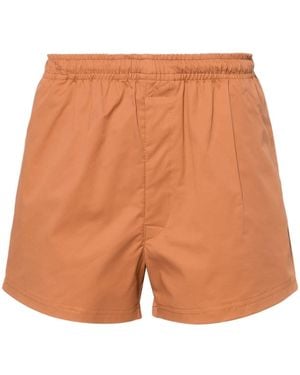 Societe Anonyme Nantes Shorts - Orange