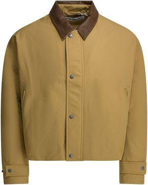 Acne Studios Jassen En Jassen - Groen
