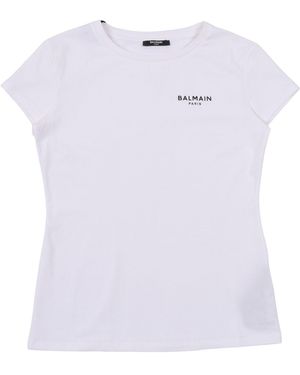 Balmain ♪ Ich'm Derjenige, ders Verstanden ♪ - Weiß