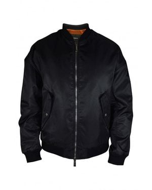 DSquared² Bomberjacke - Schwarz