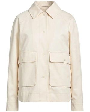 Herno Jeansjacke - Natur