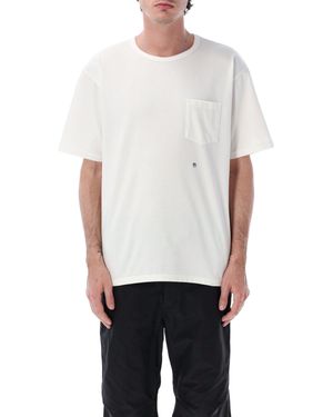 Nanamica T Shirts And Polos - White