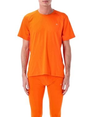 Nike T Shirts And Polos - Orange