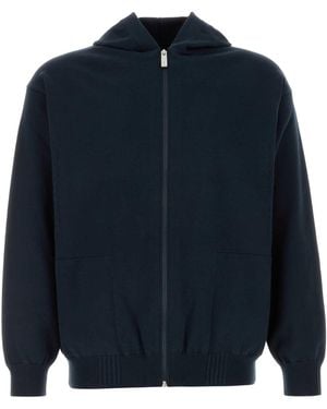 Herno Hoodie - Blue
