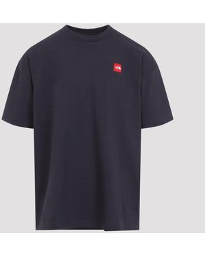 The North Face Het North Face Red Box-t-shirt - Blauw