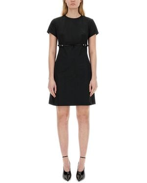 Givenchy 24Ss Mid Skirt For - Black