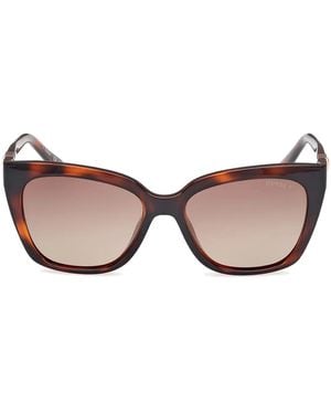 Guess Gu7878/S Sunglasses - Brown
