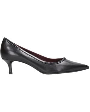 Tory Burch With Heel - Grey