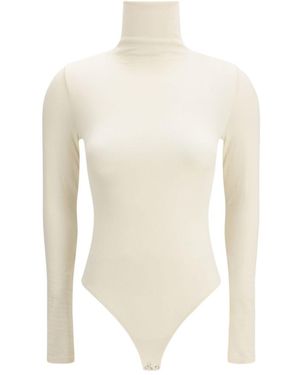 Wolford Colorado Bodysuit - White