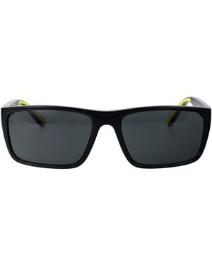FERRARI SCUDERIA Sunglasses 0 Fz6003 U 501/87 - Black