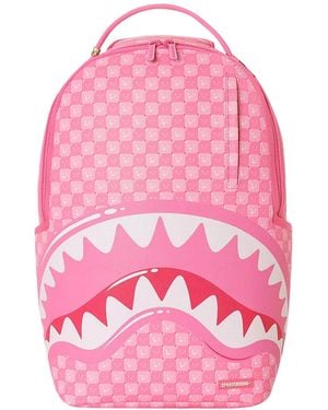 Sprayground Bags - Pink