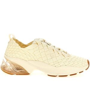 Tory Burch Sneakers - Neutro