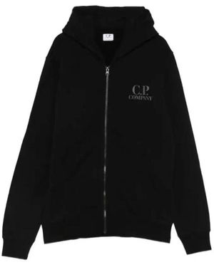C.P. Company Sweatshirt - Black