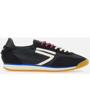 PURAAI Purai Panther 6.02 Sneaker Bagheera - Blu