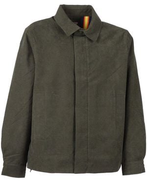 K-Way Shary Corduroy Short - Green