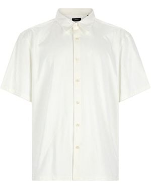 Theory Camicia "Irving" - White