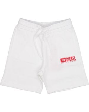 DIESEL Shorts - White