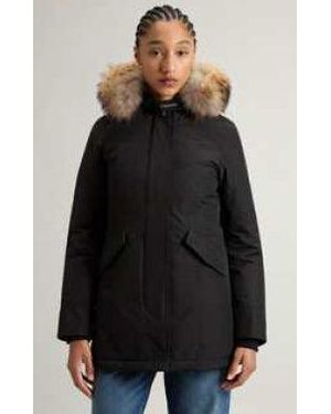 Woolrich Beschichtet schwarz