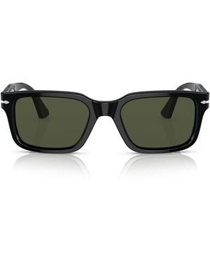 Persol Sonnenbrille Po3272 S 95/31 Schwarz/Grün Unisex - Braun