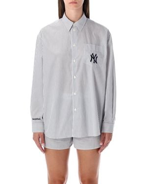 Sporty & Rich Magliette E Polo Sportive E Ricche - Grigio