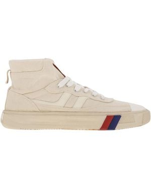 Pro Keds Royal II Orbit High Suede Sneakers - Natur