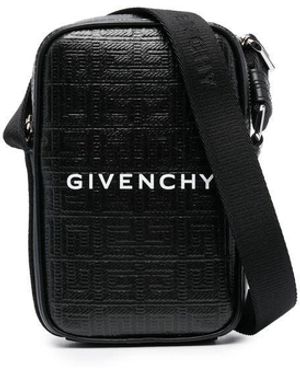 Givenchy Jet Black 4 g Motiv Umhängetasche - Schwarz