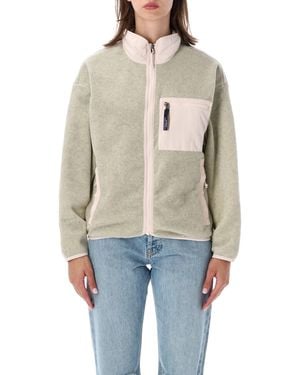 Patagonia Synchilla Jacket - Blue