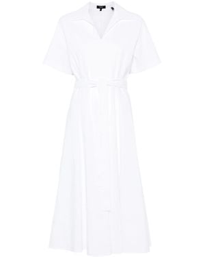 Theory Dresses - White