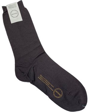 Antipast Basic Socken - Schwarz
