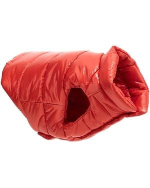 Moncler Genius Moncler Genie x Pololdo -Weste - Rot