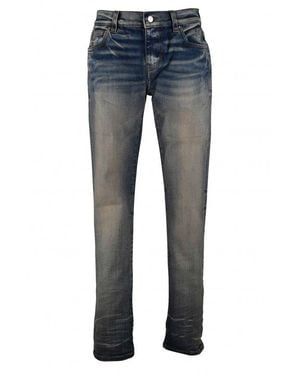 Amiri Jeans - Blue