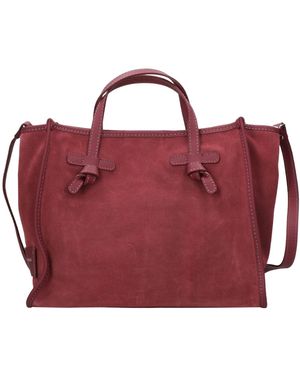 MARCELLA Tassen .. Bordeaux - Rood