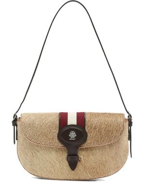 Bally Beckett Baguette - Mettallic