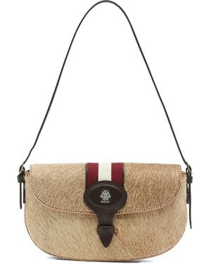 Bally Beckett Baguette - Metálico
