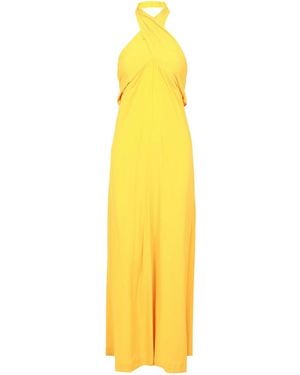 Semicouture Dresses - Yellow